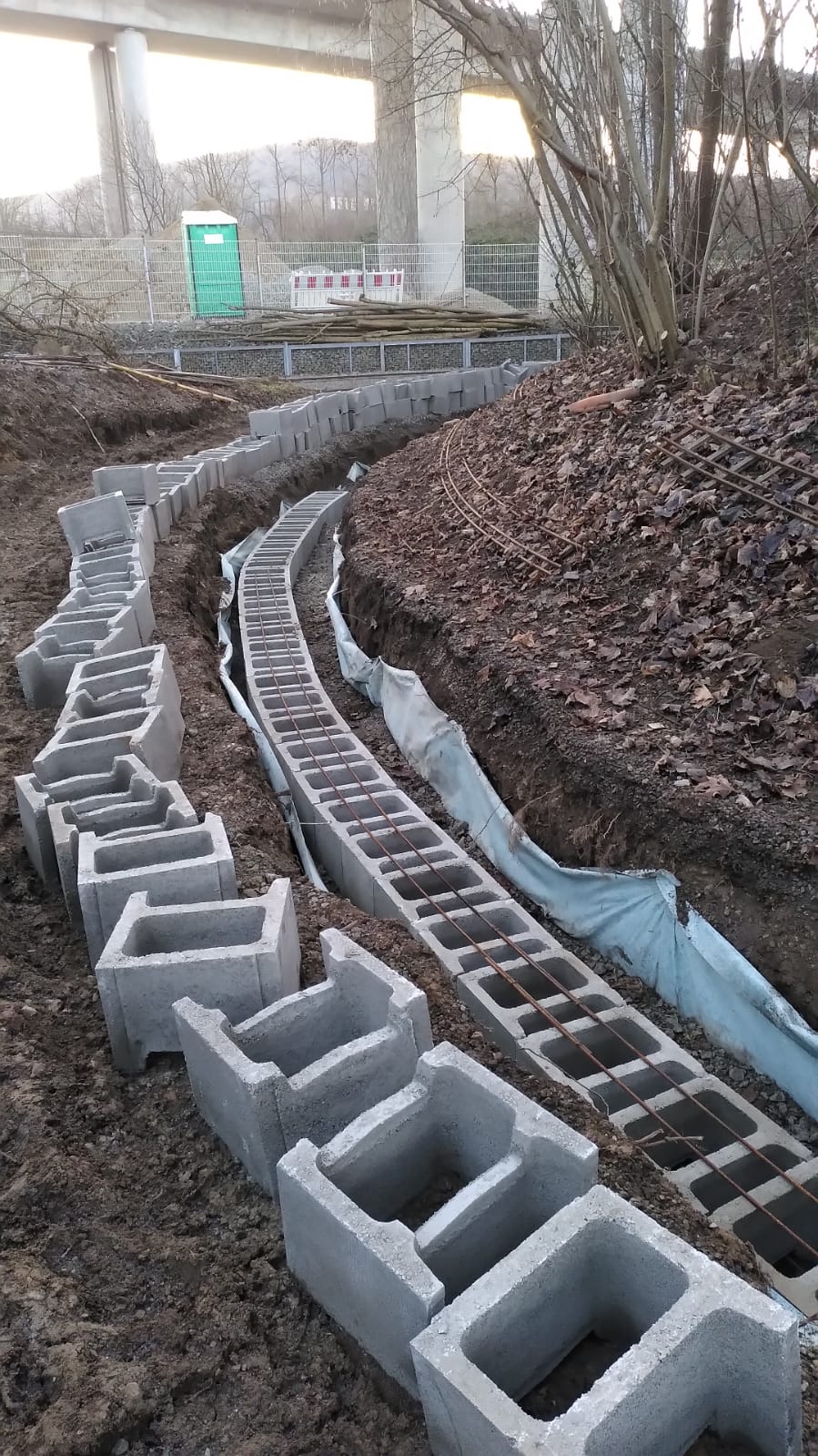 Gleiserneuerung Bahnhofseinfahrt 2026